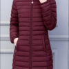 Coat e14.0 | Proteck’d Coats - X Small / Hidden / Burgundy -
