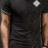 Shirt e50.0 | Proteck’d Apparel - Small / Silver / Black -