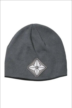 Beanie E4.0 | Proteck’d Apparel - One Size / Silver - Hats &