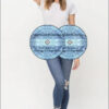 Full Size High Rise Cropped Skinny Jeans e26.0 | Emf -