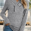 Sweater e37.0 | Proteck’d Apparel - Small / Silver / Gray -