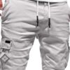 Shorts e15.0 | Proteck’d Apparel - 30 Waist / Silver / White