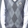 Sweater Elite 119 | Proteck’d - Small / Silver / Light Gray