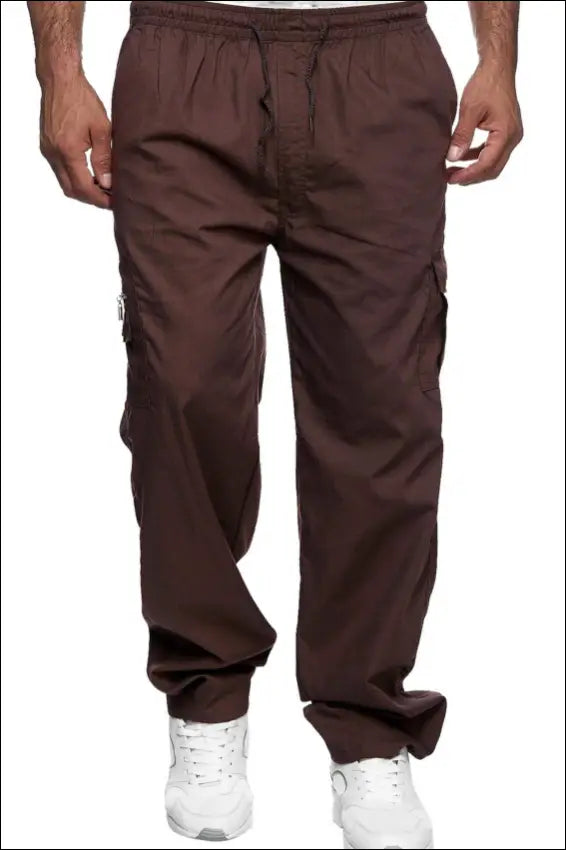 Pants e10.0 | Proteck’d Apparel - Small / Hidden / Brown -
