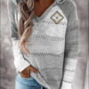 Sweater e39.0 | Proteck’d Apparel - Small / Gold / Gray -