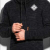 Sweater e67.0 | Proteck’d Apparel - Small / Silver / Black -